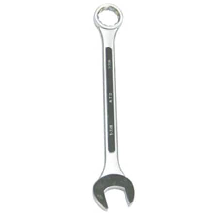 Atd Tools 12-Point Fractional Raised Panel Combination Wrench - 1.87 X 22 In. ATD-6060